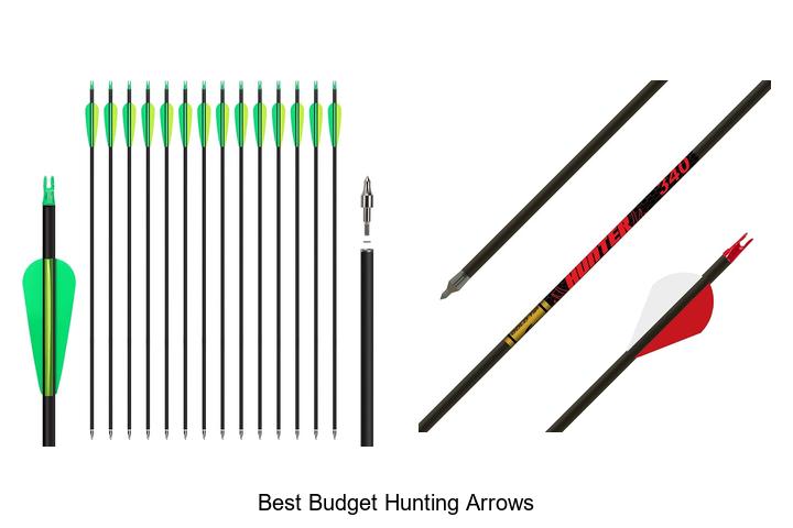 Top 12 Best Budget Hunting Arrows That Actually Win Big!