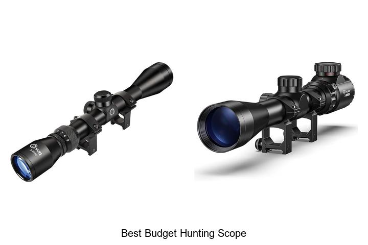 Top 12 Best Budget Hunting Scope That Will Blow Your Mind!