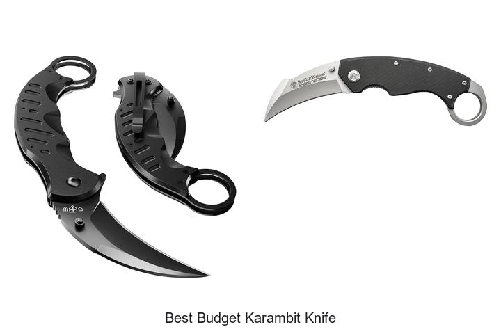 Top 12 Best Budget Karambit Knife That Will Blow Your Mind