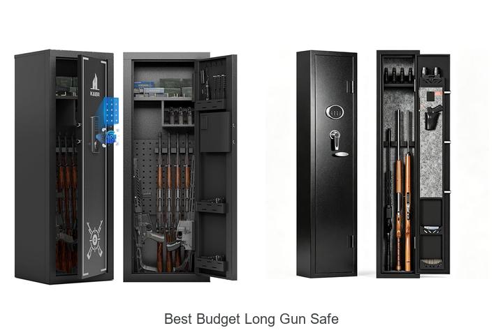 Top 12 Best Budget Long Gun Safe Deals You Can’t Miss