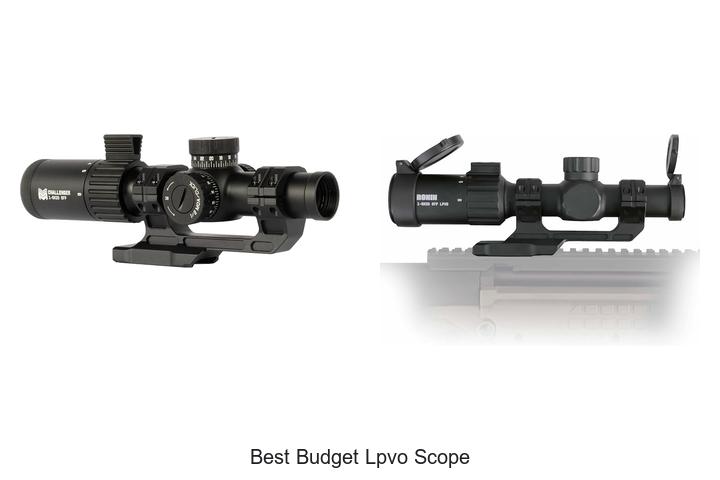 Top 12 Best Budget LPVO Scope That Will Blow Your Mind