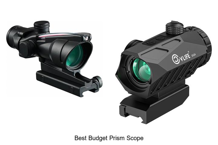 Top 12 Best Budget Prism Scope You Can’t Miss Today