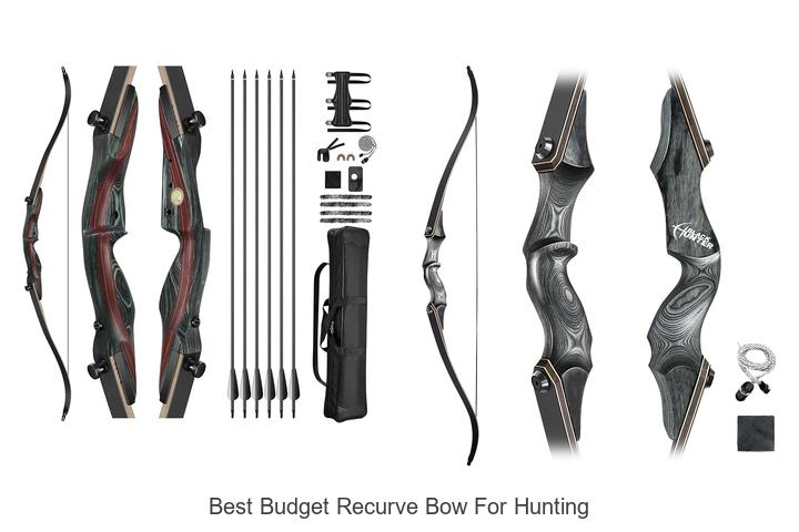 Top 12 Best Budget Recurve Bow for Hunting Revealed!