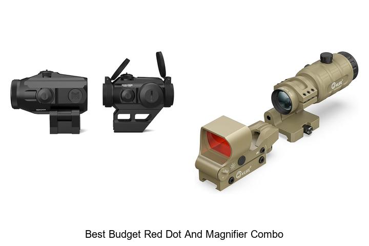 Top 12 Best Budget Red Dot and Magnifier Combo Deals Revealed