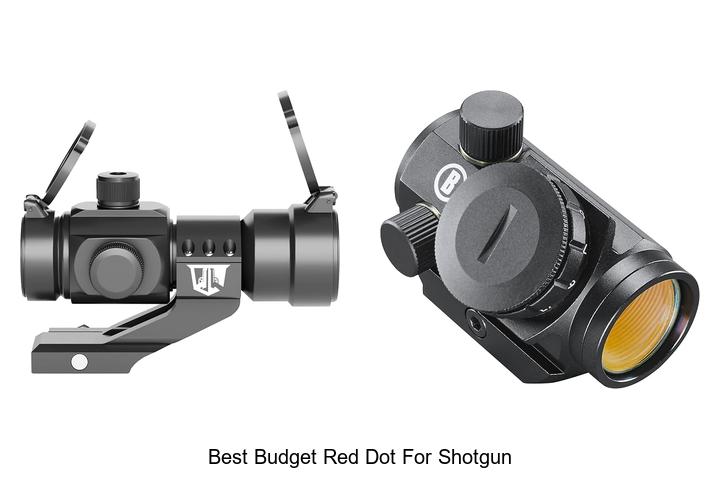 Top 12 Best Budget Red Dot for Shotgun That Will Shock You