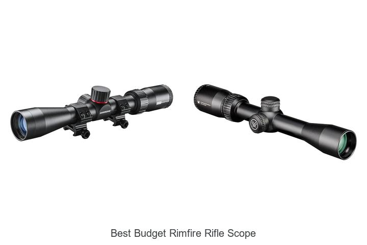 Top 12 Best Budget Rimfire Rifle Scope That Will Shock You