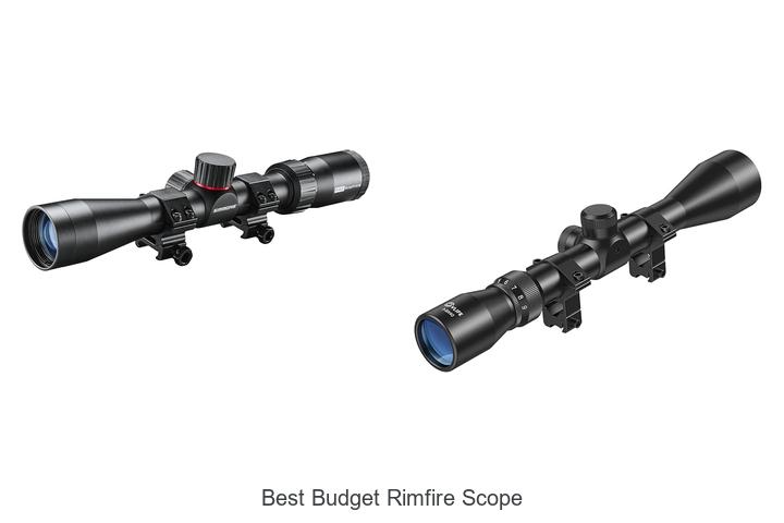 Top 12 Best Budget Rimfire Scope You Can’t Miss Today