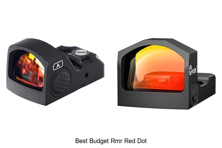 Top 12 Best Budget RMR Red Dot You Can’t Miss Now!