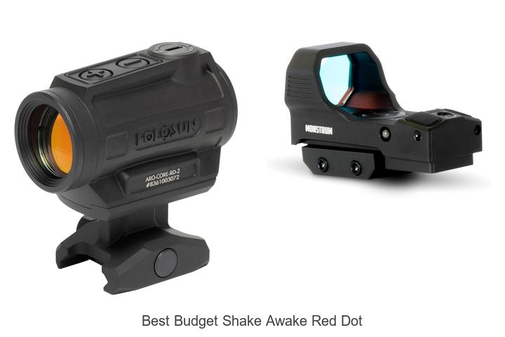 Top 12 Best Budget Shake Awake Red Dot You Can’t Miss!