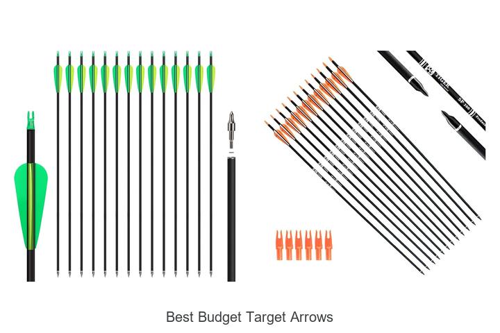 Top 12 Best Budget Target Arrows That Will Boost Your Aim!