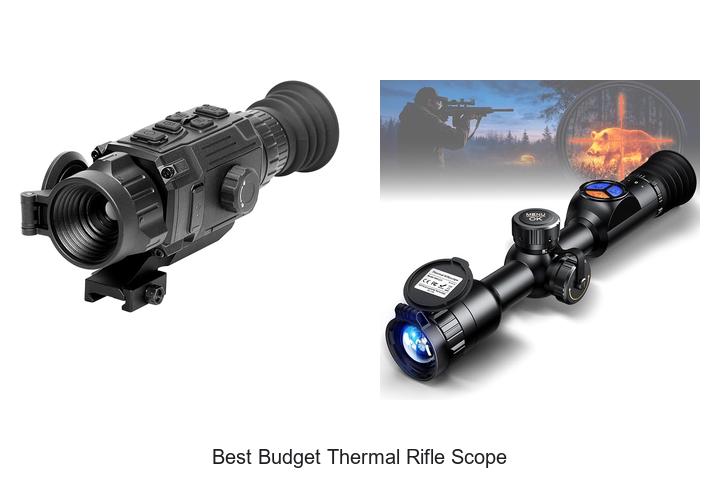 Top 12 Best Budget Thermal Rifle Scope Deals You Can’t Miss