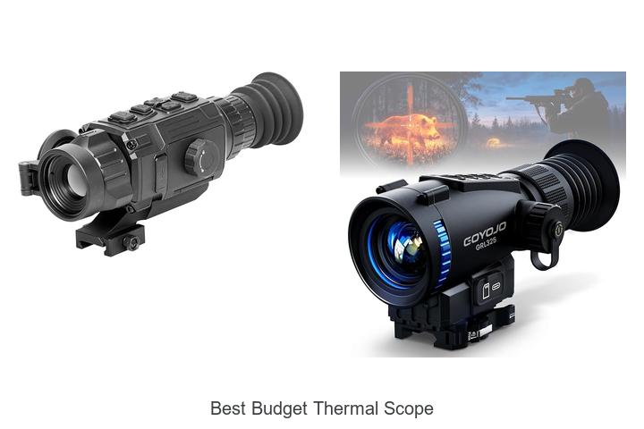 Top 12 Best Budget Thermal Scope That Will Blow Your Mind!