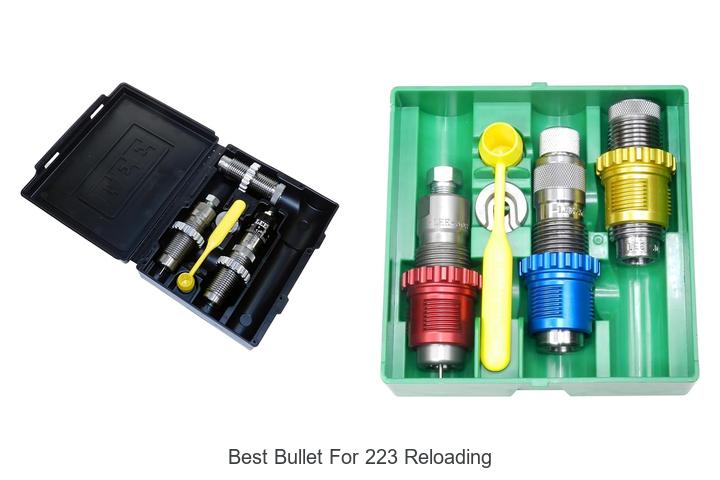 Top 12 Best Bullet For 223 Reloading That Hunters Swear By