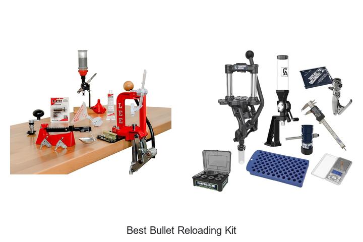 Top 12 Best Bullet Reloading Kit You Can’t Miss Today