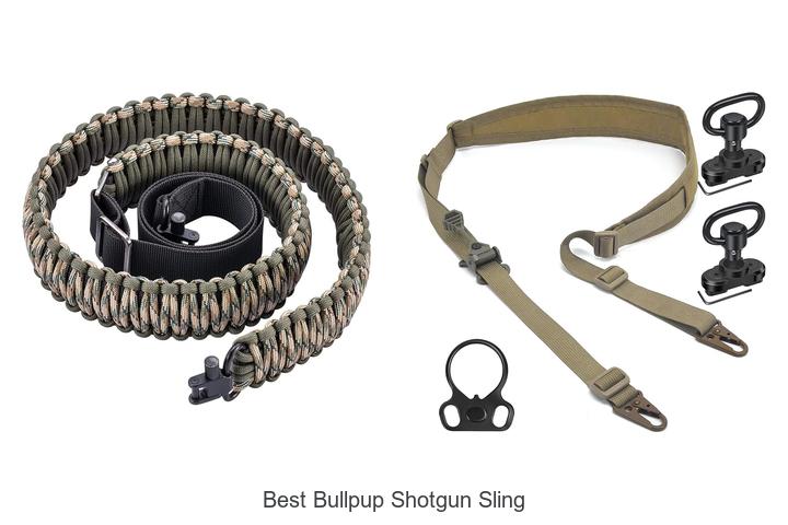 Top 12 Best Bullpup Shotgun Sling You Can’t Miss!
