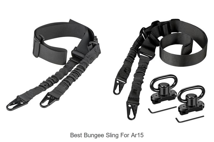 Top 12 Best Bungee Sling For AR15 You Can’t Miss!