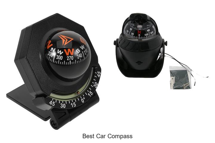 Top 12 Best Car Compass You Can’t Drive Without Today