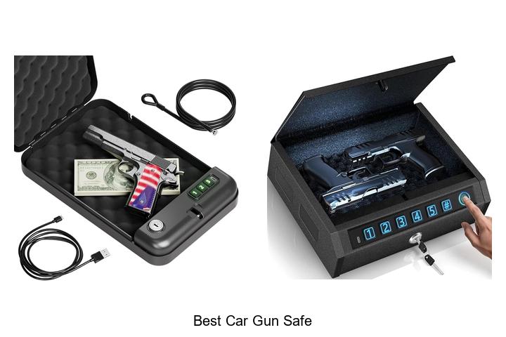 Top 12 Best Car Gun Safe You Can’t Miss Today!