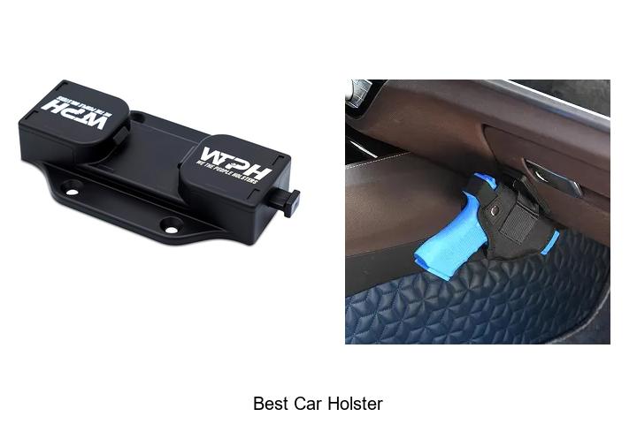 Top 12 Best Car Holster You Can’t Drive Without!