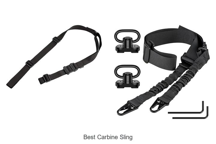 Top 12 Best Carbine Sling You Can’t Miss Buying Today!