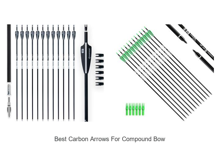 Top 12 Best Carbon Arrows for Compound Bow You Need Now