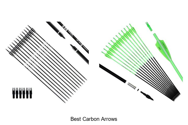 Top 12 Best Carbon Arrows That Will Boost Your Precision