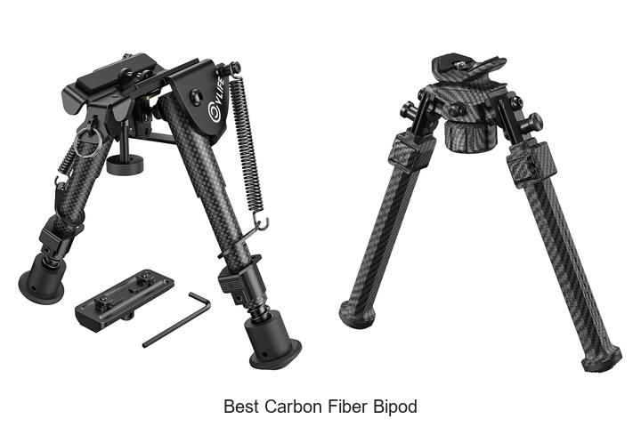 Top 12 Best Carbon Fiber Bipod That Hunters Swear By!