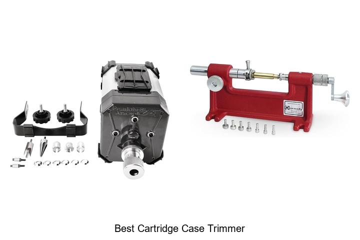 Top 12 Best Cartridge Case Trimmer That Will Blow Your Mind!