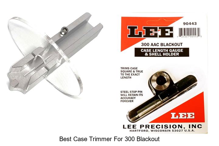 Top 12 Best Case Trimmer for 300 Blackout You Need Now