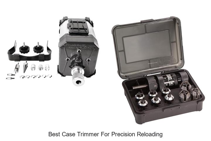 Top 12 Best Case Trimmer For Precision Reloading Revealed!