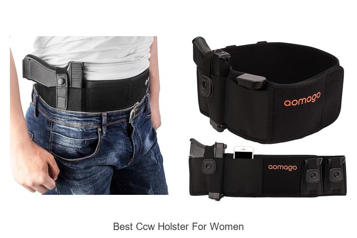 Top 12 Best CCW Holster For Women You Can’t Miss