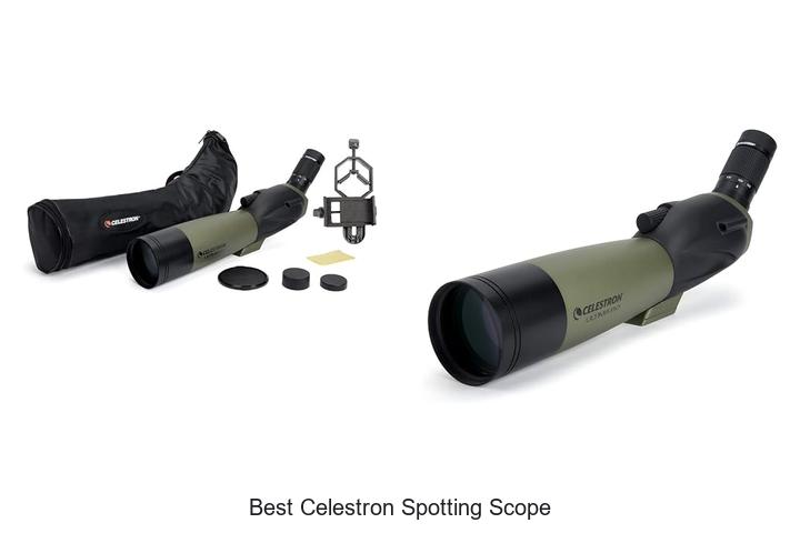 Top 12 Best Celestron Spotting Scope You Can’t Miss!