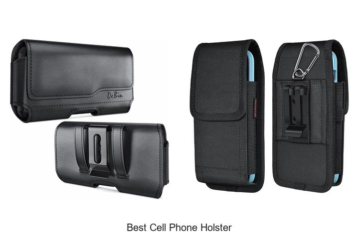 Top 12 Best Cell Phone Holster That Will Blow Your Mind