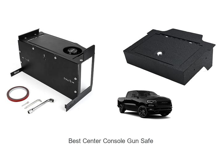 Top 12 Best Center Console Gun Safe You Can’t Miss!