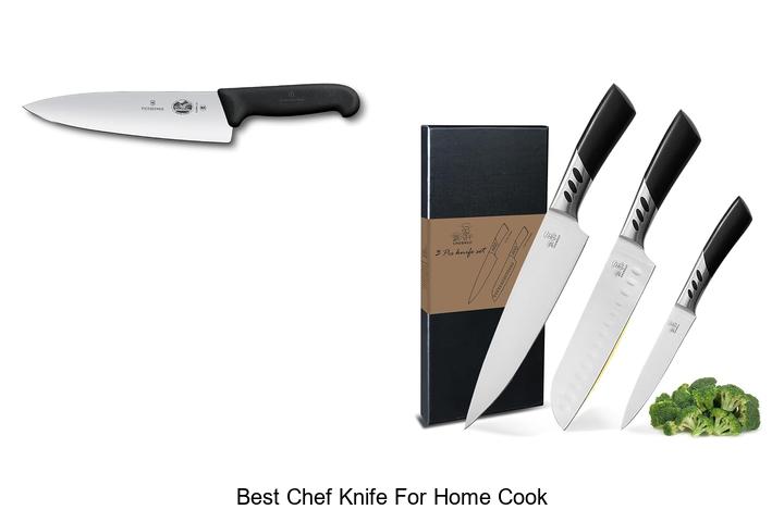 Top 12 Best Chef Knife For Home Cook You Can’t Miss!