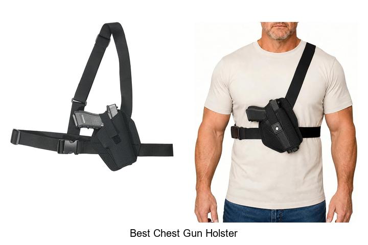 Top 12 Best Chest Gun Holster You Can’t Miss Today