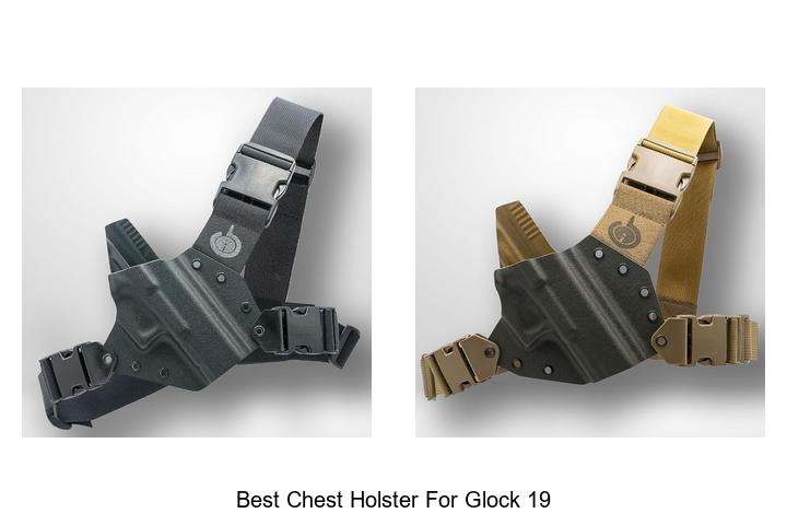 Top 12 Best Chest Holster For Glock 19 You Can’t Miss!