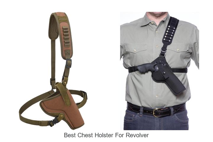 Top 12 Best Chest Holster For Revolver You Can’t Miss!