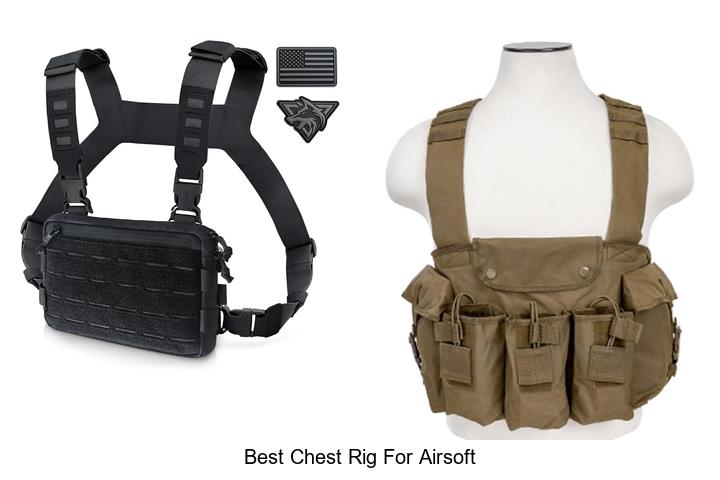 Top 12 Best Chest Rig for Airsoft That Will Blow Your Mind