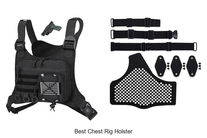 Top 12 Best Chest Rig Holster You Can’t Miss Today