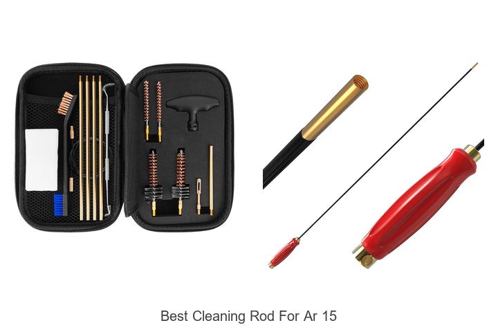 Top 12 Best Cleaning Rod For AR 15 That Experts Swear By