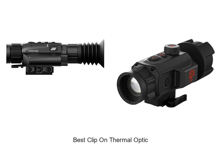 Top 12 Best Clip On Thermal Optic That Will Blow Your Mind