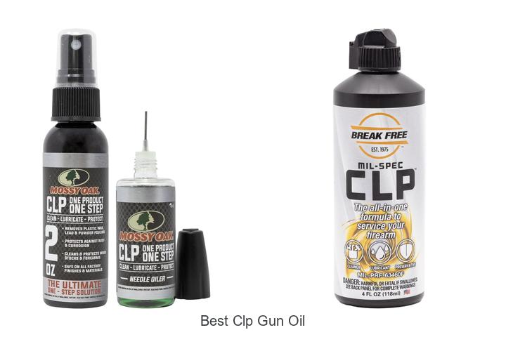 Top 12 Best CLP Gun Oil That Will Blow Your Mind