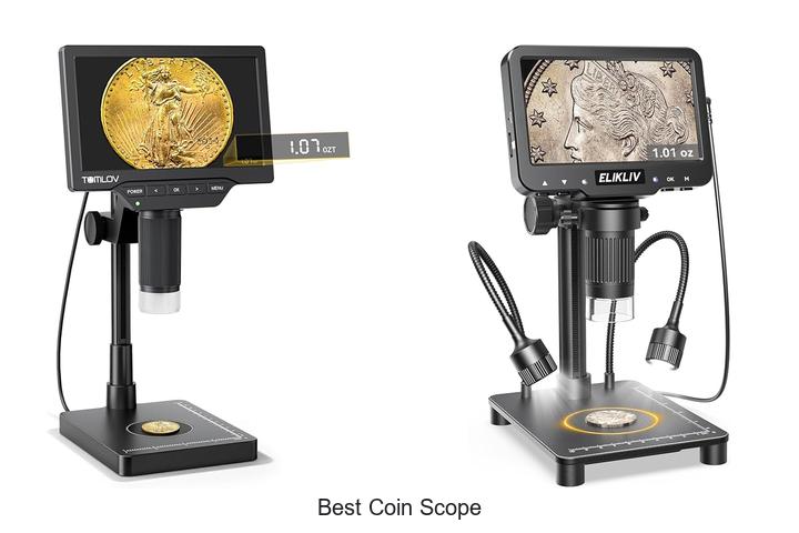 Top 12 Best Coin Scope That Will Blow Your Mind