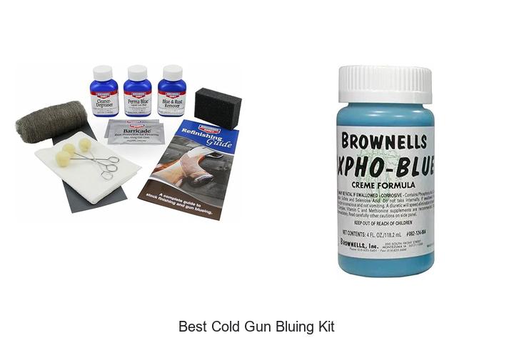Top 12 Best Cold Gun Bluing Kit For Perfect Finish Today
