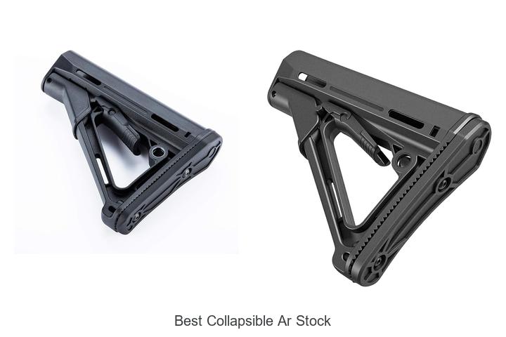 Top 12 Best Collapsible AR Stock You Can’t Miss Today!