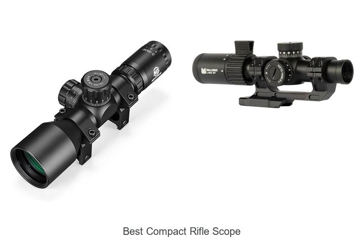 Top 12 Best Compact Rifle Scope That Will Blow Your Mind