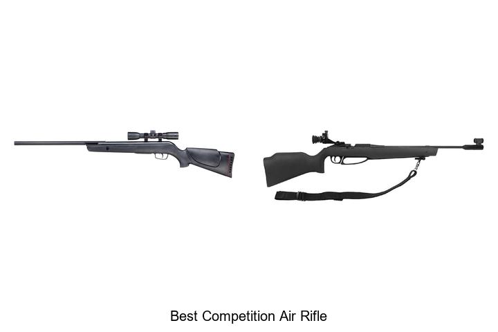 Top 12 Best Competition Air Rifle That Will Blow Your Mind!