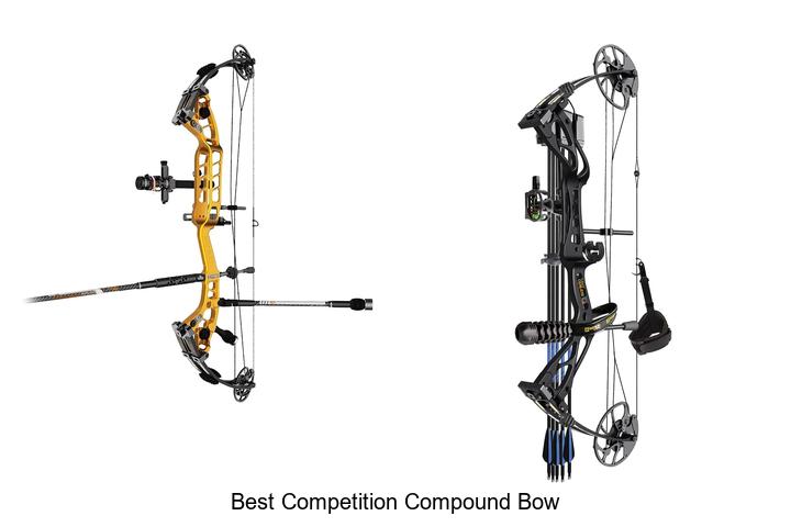 Top 12 Best Competition Compound Bow That Will Shock You!