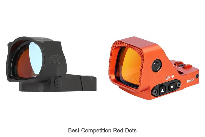 Top 12 Best Competition Red Dots You Can’t Miss Today